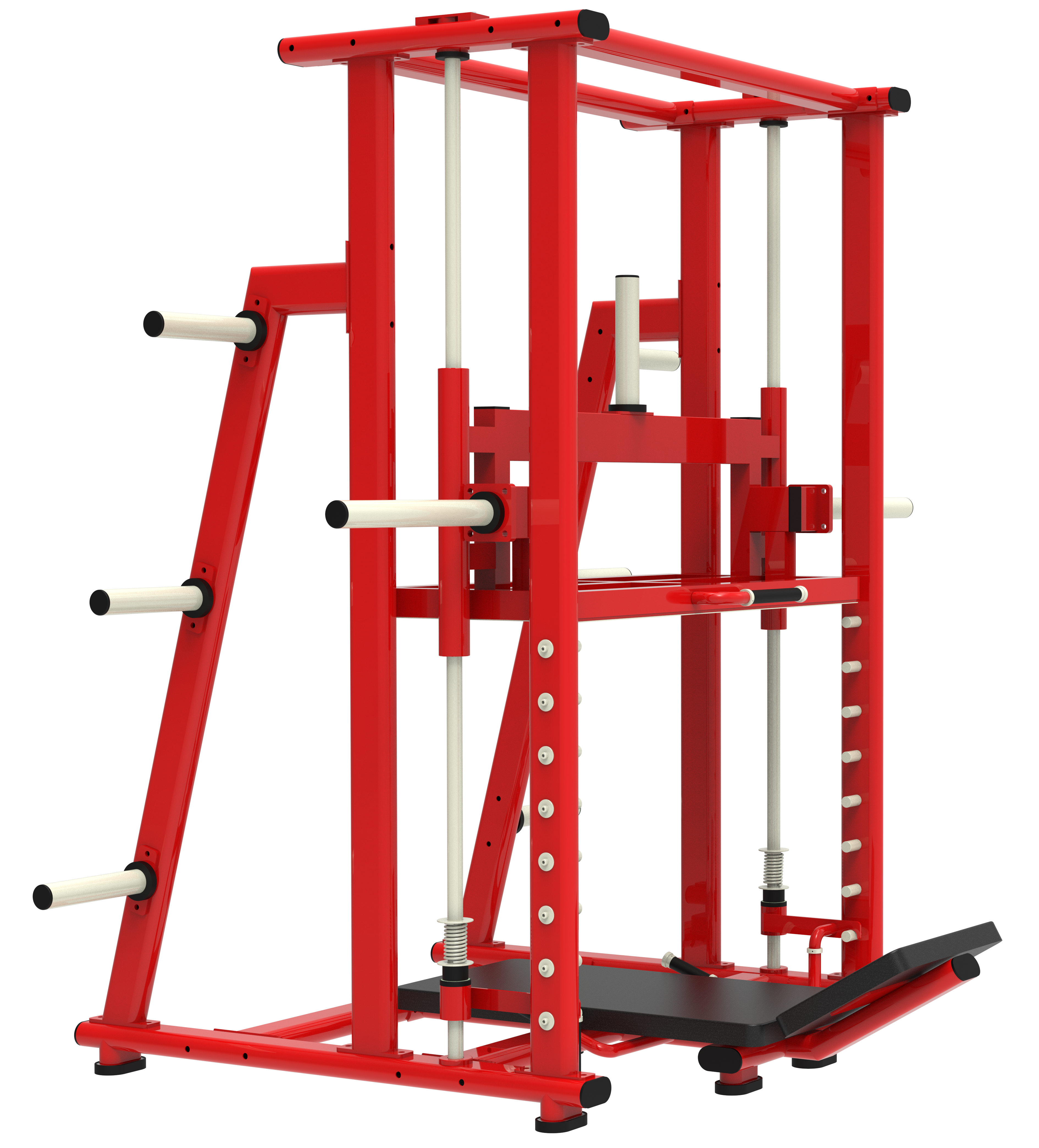 Vertical Leg Press